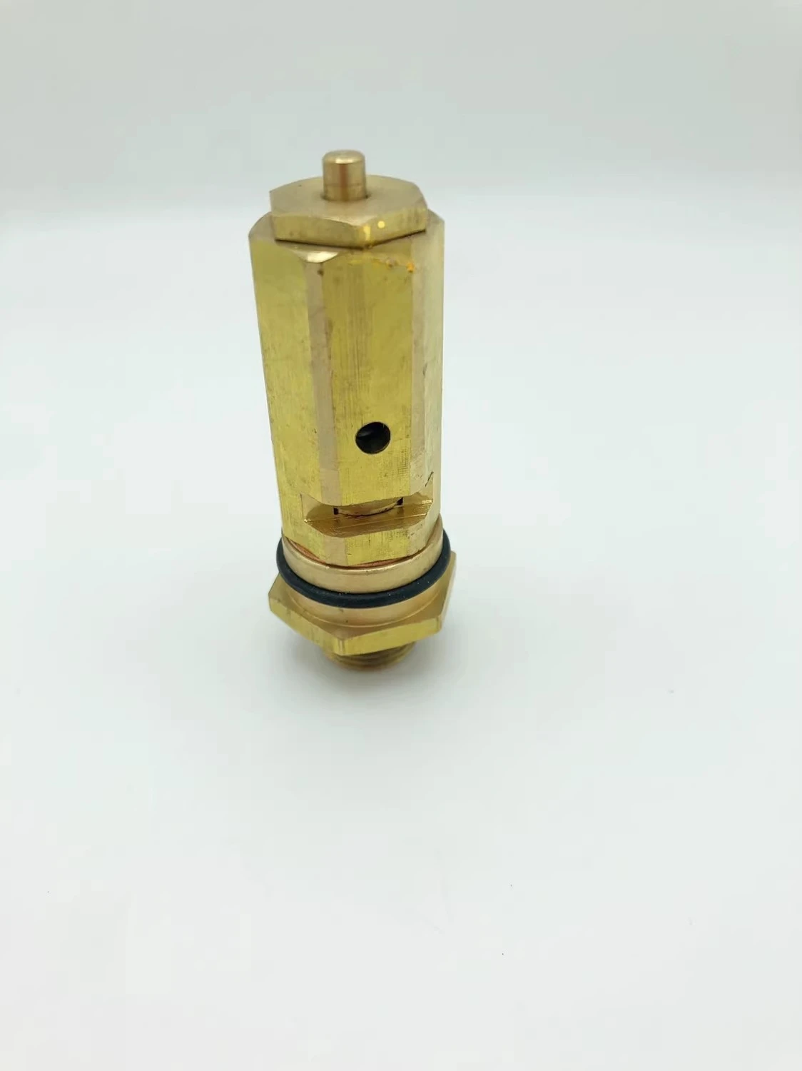 For new coffee machine safety valve, pressure relief valve, pressure regulator valve, universal 3/8 male thread brass material