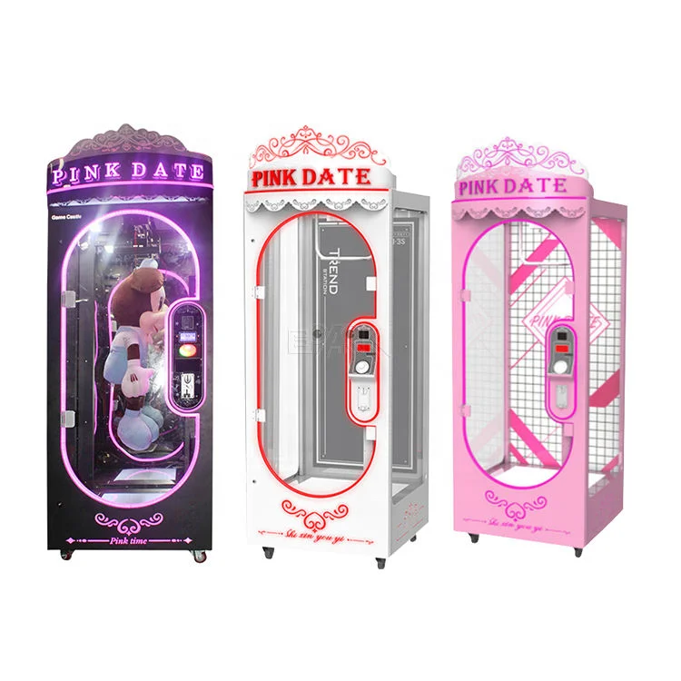 เครื่องเกมอาร์เคดผลิตโดยกวนโจว - Arcade Prize Vending Machine บทวิจารณ์และราคา