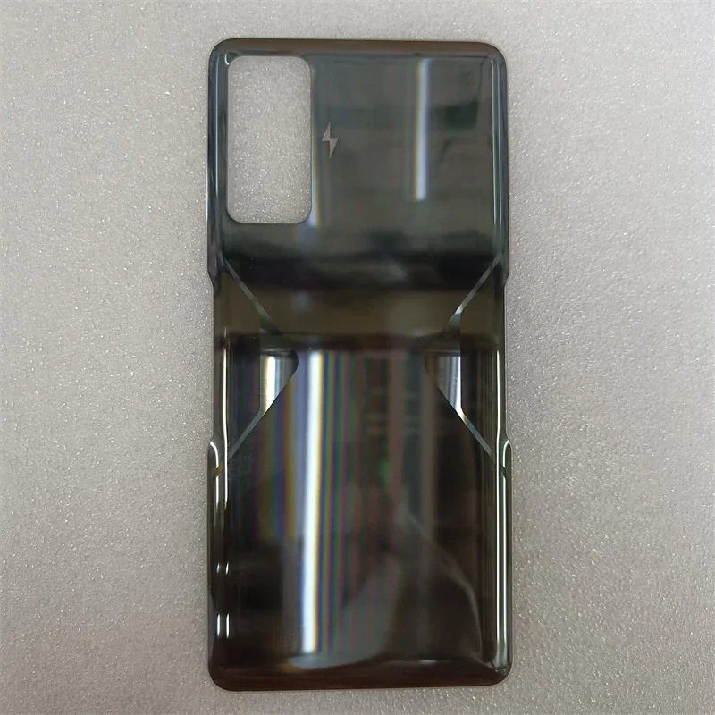 For Redmi K50 gaming battery cover rear glass door housing repair replace parts