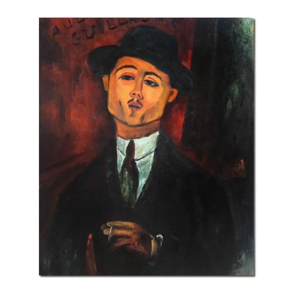 wall art modern Portrait of Monsieur Tillet Edouard Manet Paintings Hand painted High quality