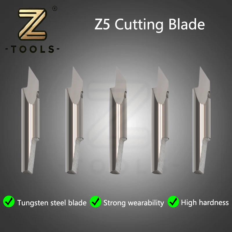 Z5 Tipped Grooving …