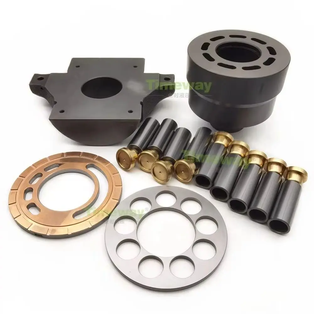 PVH074 Pump Repair Kits PVH74 Hydraulic Pump Parts for EATON PVH074R PVH074L Piston Pump Spare Parts Pump Rebuild Kits
