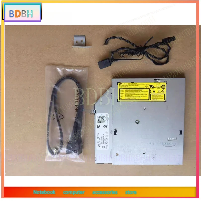 A+  new for Lenovo M6603K, M6201K, M6601K, M4900D Built-in DVD Burner Optical Drive