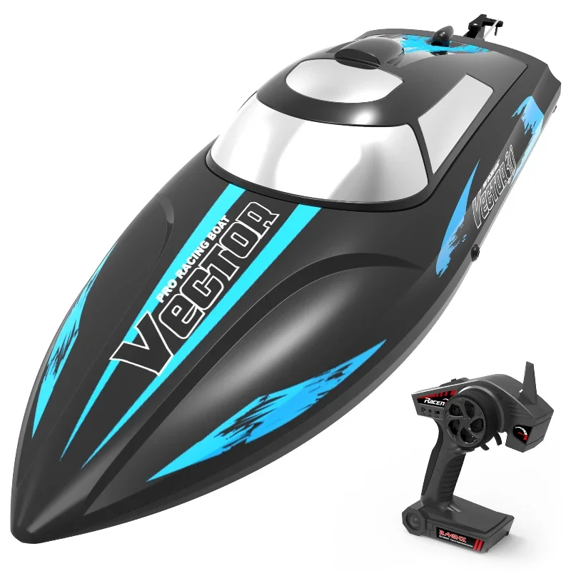 

Remote Control Water High Speed Model Remote Control Speedboat Children's Electric Crash Resistance