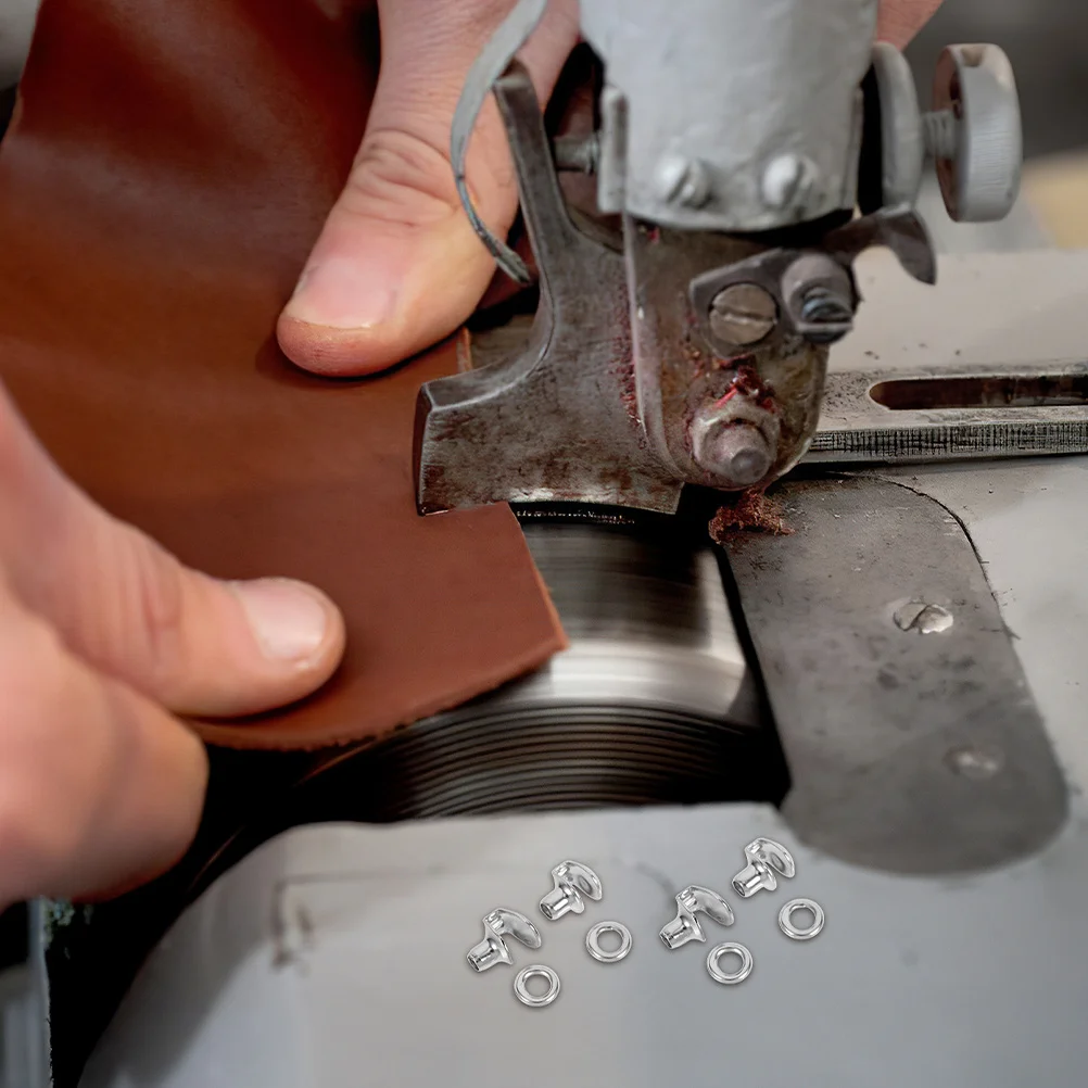 

10pcs Shoe Buckle Accessories Boot Metal Buckles For Outdoor Hiking Climbing Camping Repair Shoelace Locks Durable Fastener