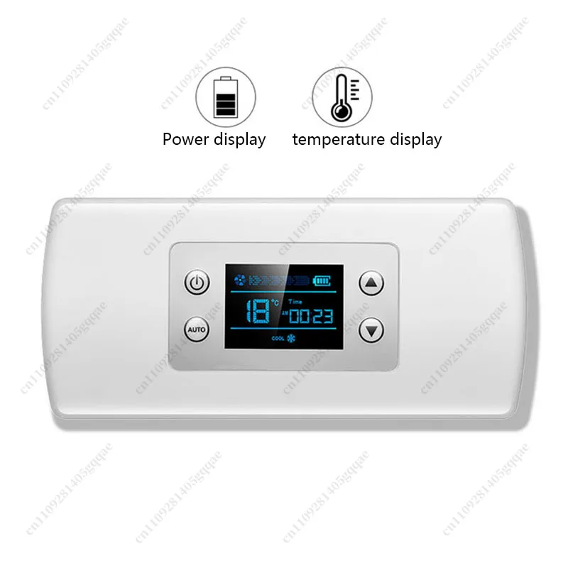 Mini Portable Insulin Refrigerator Box Rechargeable Car Home Dual-use USB Pluggable Medicine Refrigerator Incubator