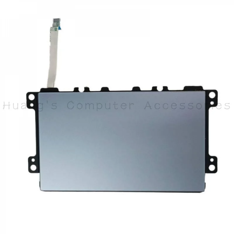 SS+HQ2370 Blue Touchpad Mouse Board With Cable For Lenovo ThinkBook Plus G2 ITG 13X Replacement Part