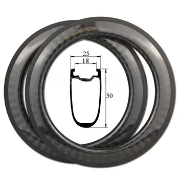 Carbon Rims 20