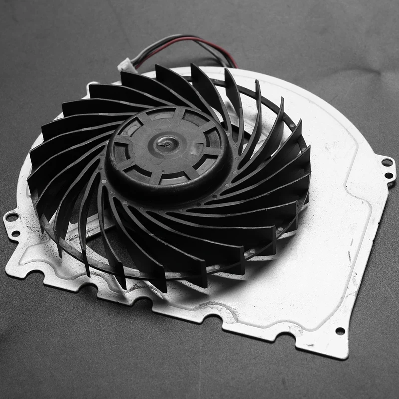 مروحة تبريد الكمبيوتر المحمول المدمجة TTKK لسوني بلاي ستيشن 4 PS4 سليم 2000 مروحة تبريد وحدة المعالجة المركزية