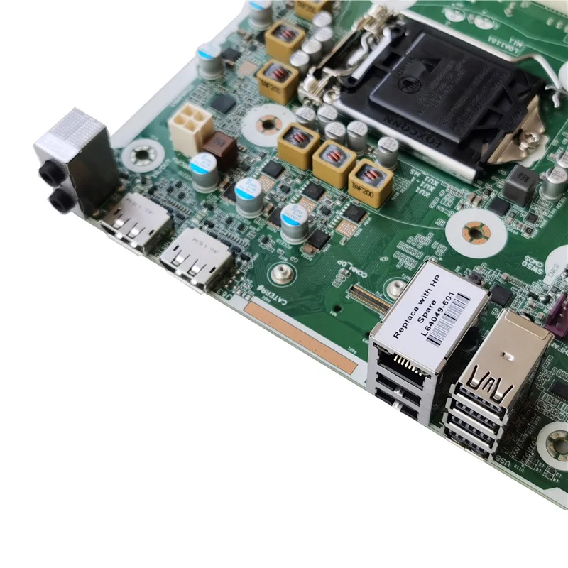 

Для настольной материнской платы HP ProDesk 600 G5 MT L64049-001 L49701-001 L63911-001