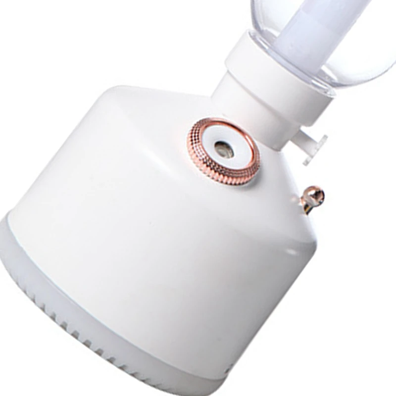 Беспроводной увлажнитель воздуха в стиле ретро с USB-зарядкой