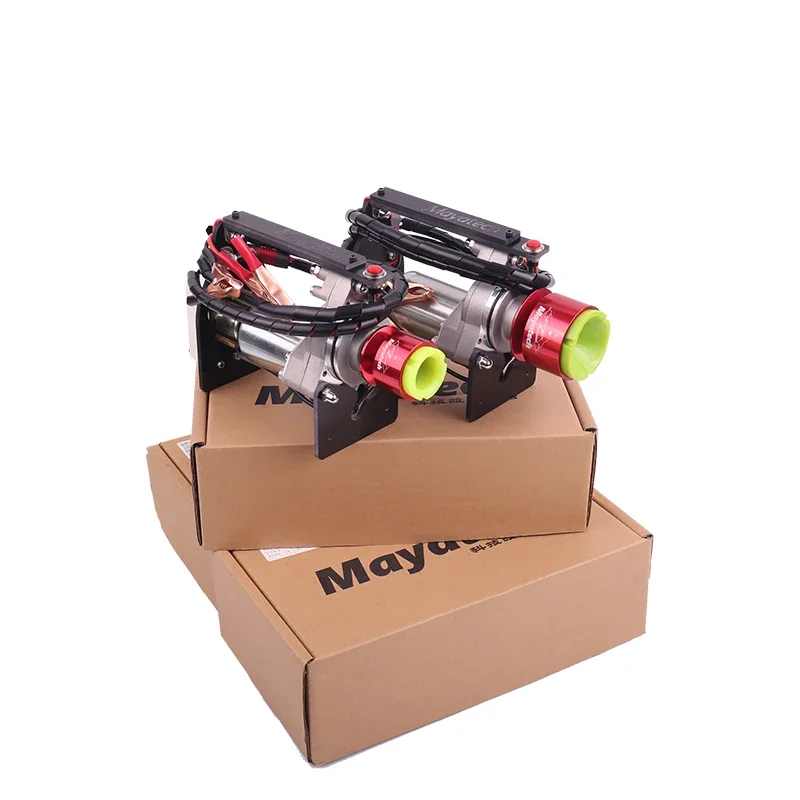 Mayatech  Toc Electric Rc Engine Starter For 15cc - 80cc Rc Model Gasoline Engine Nitro Engine Rc Airplane Helicopter