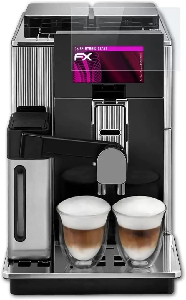 Delonghi Double Bean Bin Fully Automatic Coffee Machine Cappuccino Iced Coffee Three Ways to Drink EPAM960.75.GLM