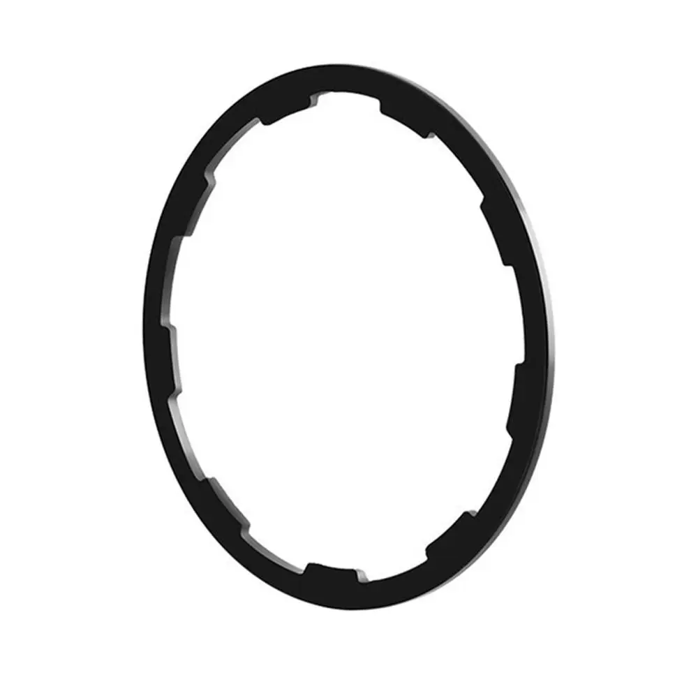 Bracket Washer Gasket Front Rear Hub Cassette Spacer MTB Bottom Bracket Spacers Flywheel Cassette Gasket Bicycle Hub Washer