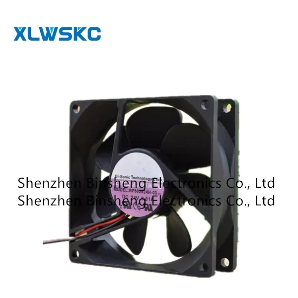 

100% brand new imported axial flow fan suitable for BP402024H C1 DC24V 0.11A third line inventory in stock