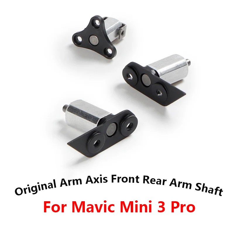

100% working For DJI Mini 3 / 3 Pro Motor Arm Accessories Replacement Original Arm Axis Front Rear Arm Shaft Drone Spare Parts