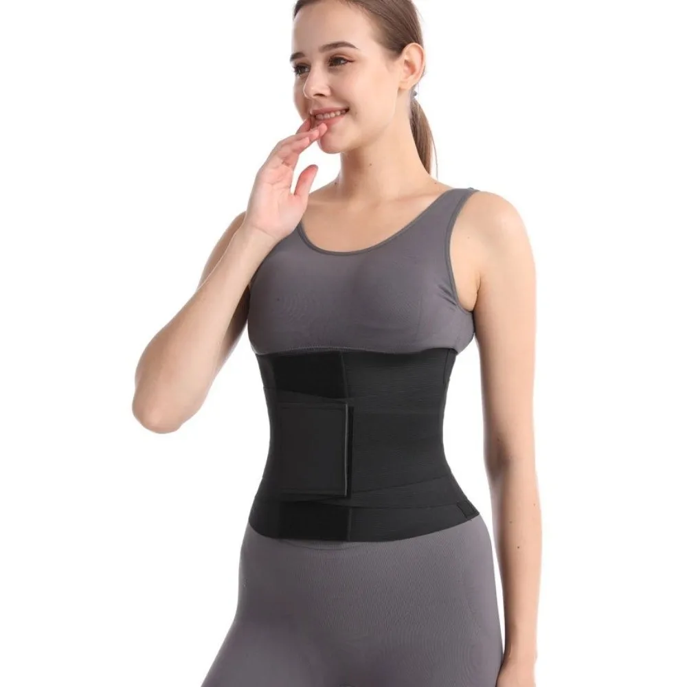 

Модный бесшовный утягивающий пояс-корсет с леопардовым принтом для женщин после родов, для коррекции фигуры и утяжки живота, тонкий, для фитнеса