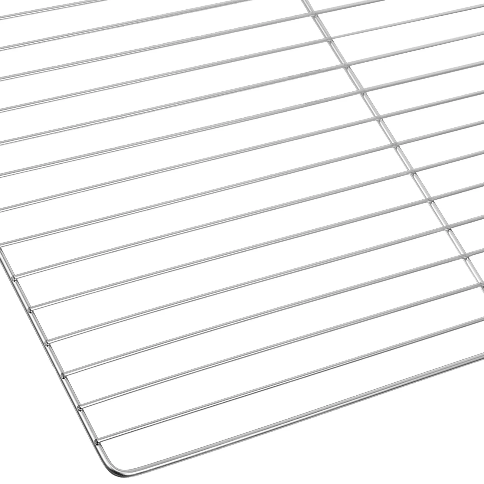 

Stainless Steel Bbq Cooking Grid Grate 3Mm Spacing for Kettle Grill Rod Outdoor Camping Family Party Professional Searing