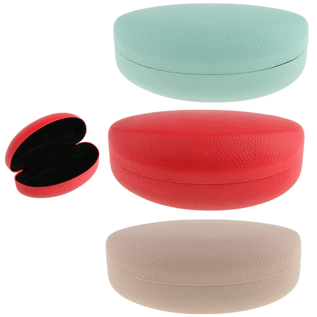 صندوق تخزين نظارات معدنية للنظارات الشمسية ذات حافظة صلبة #3