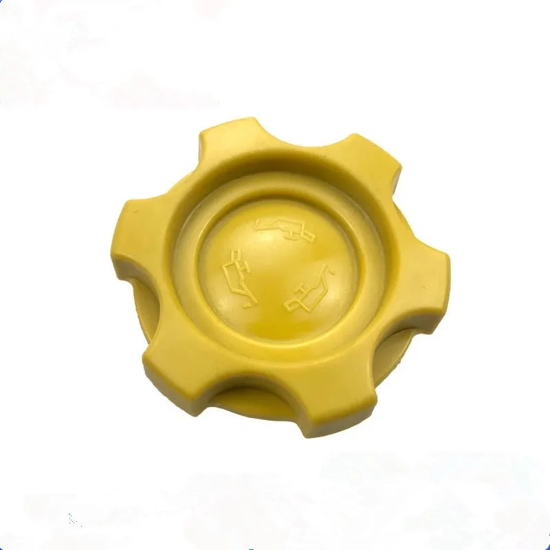 

High quality Engine oil cover plastic cap for Chinese SAIC ROEWE 550 MG6 1.8T Engine Auto car motor parts LQC100270