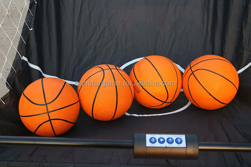 لعبة كرة السلة المعدنية الداخلية، لعبة كرة السلة القابلة للطي، آلة كرة السلة