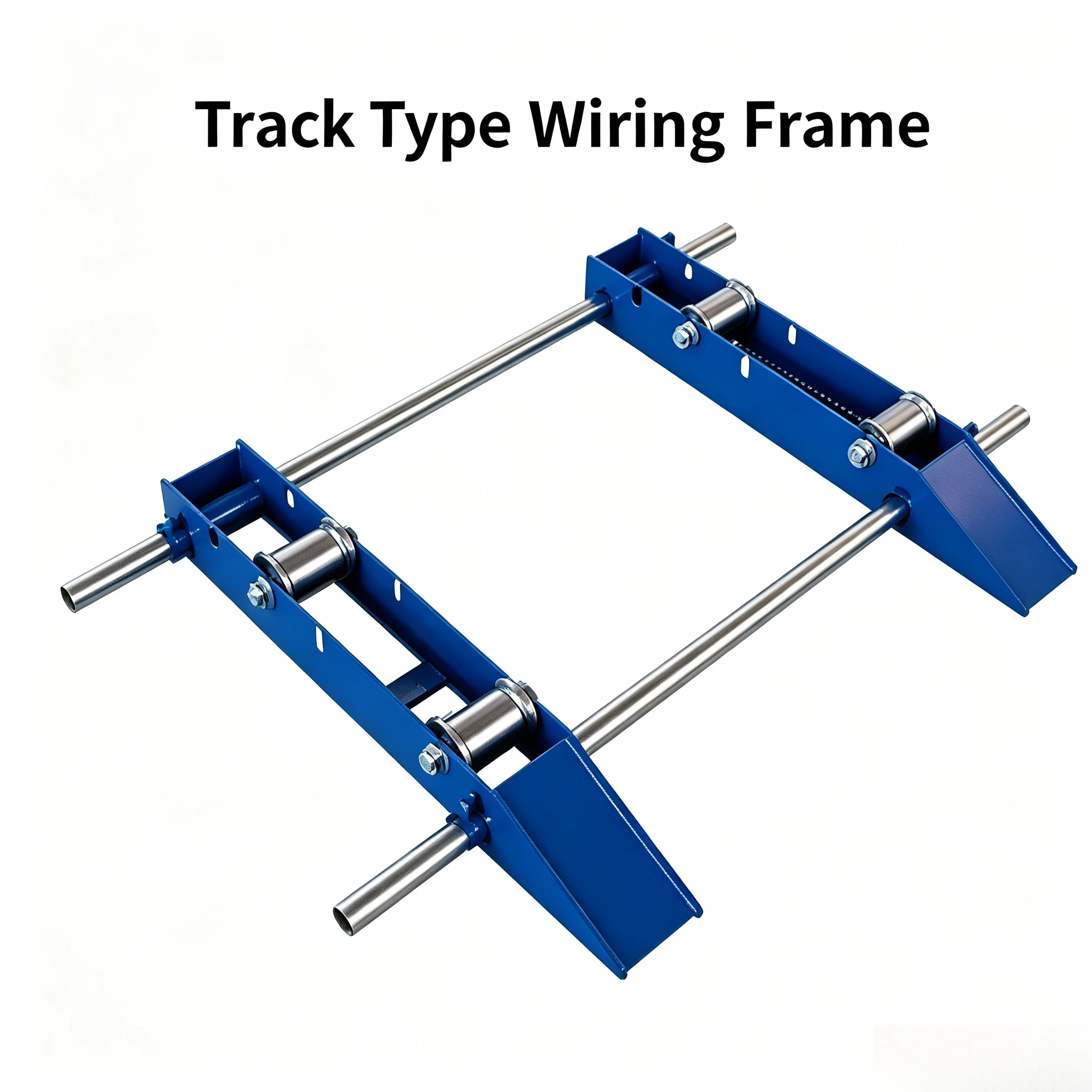 Portable Small Cable Pay-off Rack, Wholesale Wire & Fiber Optic Cable Pay-off Tray for Network Cable, Optical Cable Deployment