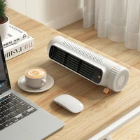 Mini tours de ventilateur sans pales, climatiseur, 3 vitesses réglables, Modes de bureau, refroidisseur d'air, ventilateur de refroidissement pour salon debout/couché 3