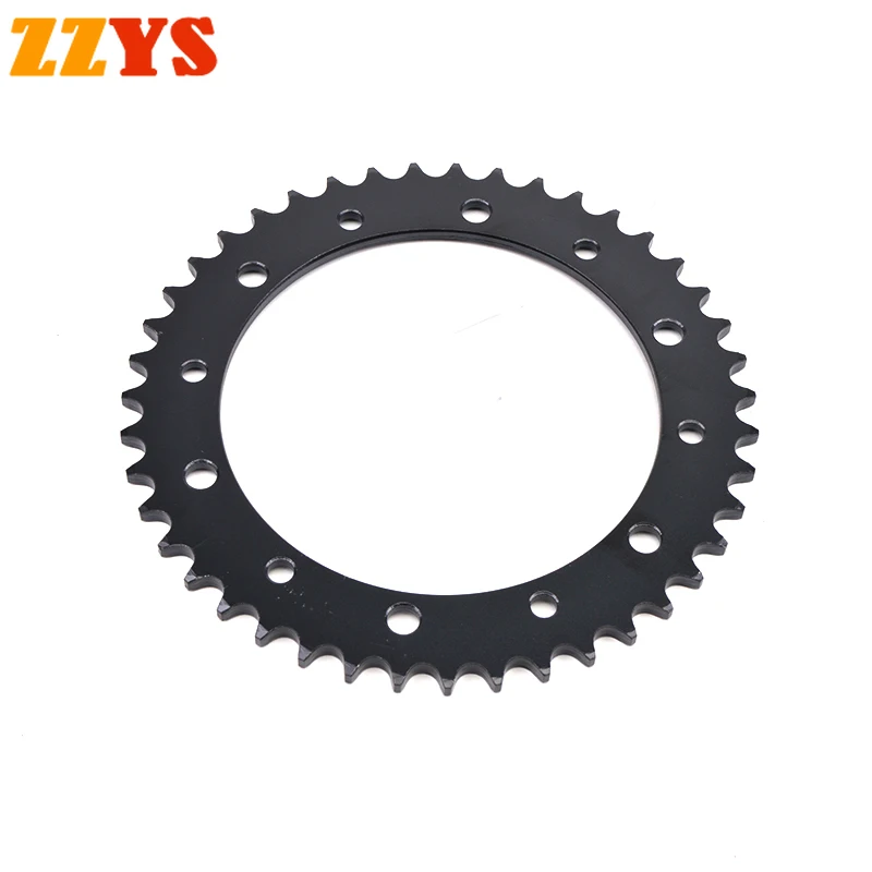 525-43T 525 43T 43 Tooth Rear Sprocket Gear Staring Wheels Cam For Honda CB1000 CB1000R CB1000RA CB 1000 R/RA ABS SC60A/C 08-16