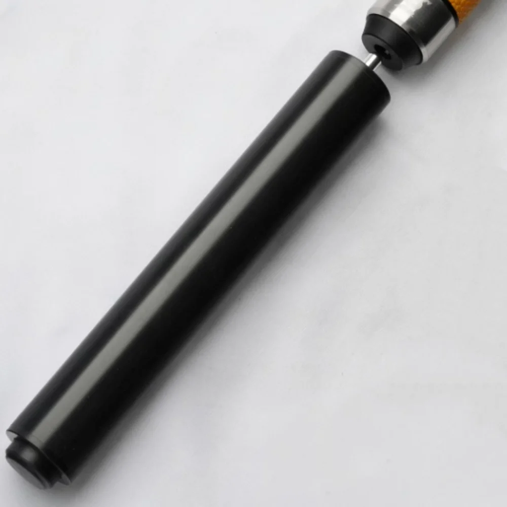 8“ Extender Extension fitting on ALL J flowers Pool Cue STICK ES1F