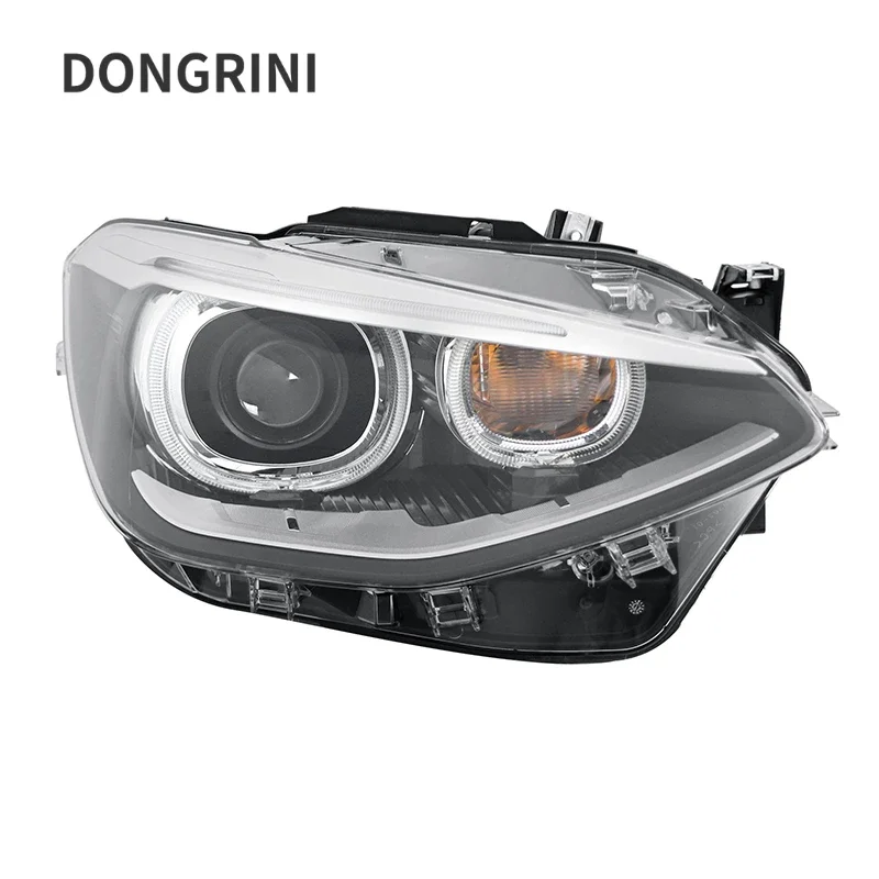 For Bmw 1 Series F20 F21 Lci Halogen Xenon Headlights 2012-2014