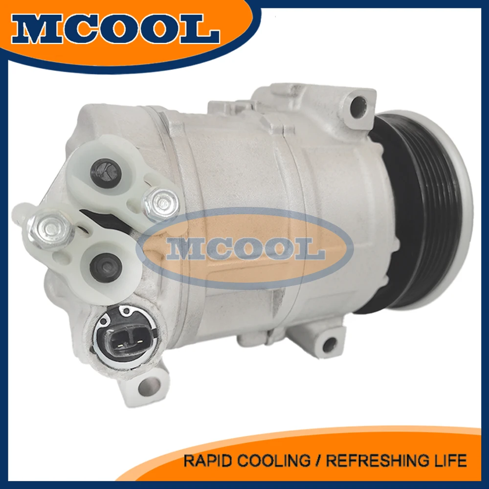 

A/C AC Compressor 5SE12C For Fiat Grande Lancia Delta 1.4 Alfa Romeo 51794515 71724083 55194880 71789105 71789107 5D3375500