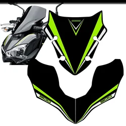 Fit Kawasaki Z 900 Z900 Motorcycle Front Fairing Fender Stickers And Decals  2015-2021