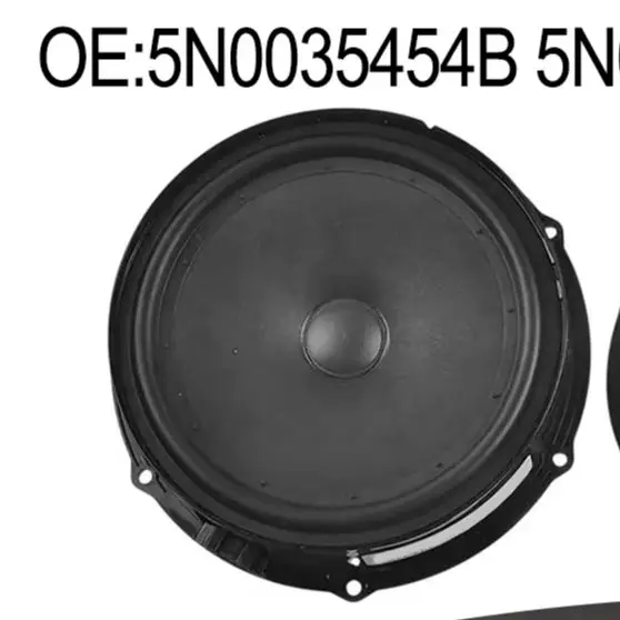 

Передний и задний динамики Woofer 5N0035454B (передний), 5N0035453C (задний) для Tiguan 2009-2019, детали интерьера, автомобильные аксессуары