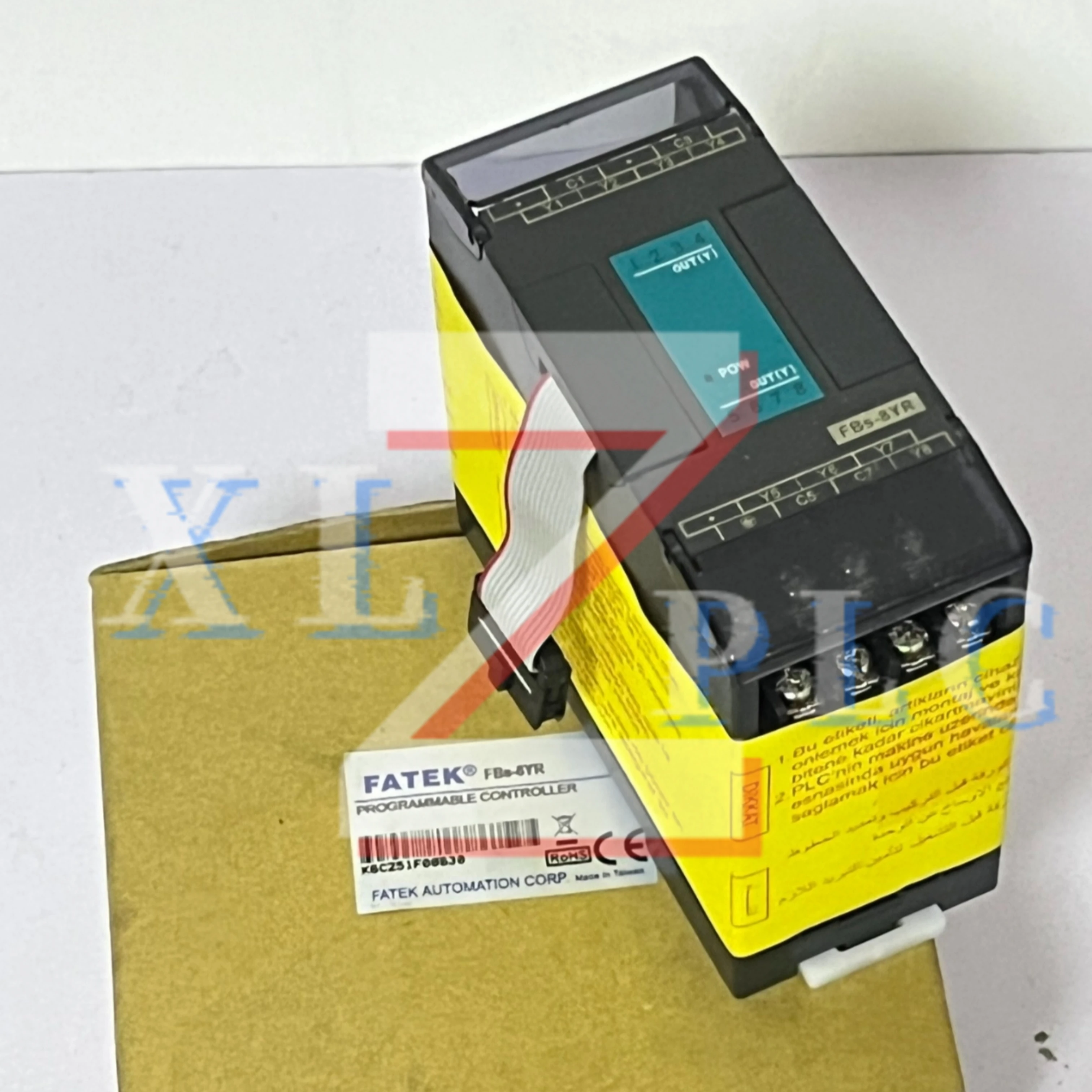 nuovo in magazzino FBS-8XYT FBS-8YR FBS-8YT FBS-B2A1D FBS-B2DA Modulo PLC