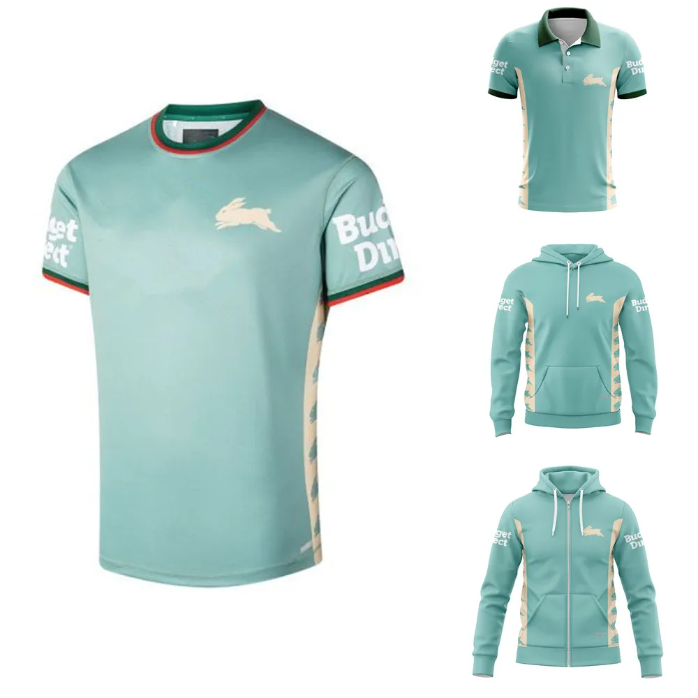 new 2026 2027 rugby jersey vest jacket Hoodie Australia Rugby Shirt Woman man children youth kids -tuzi