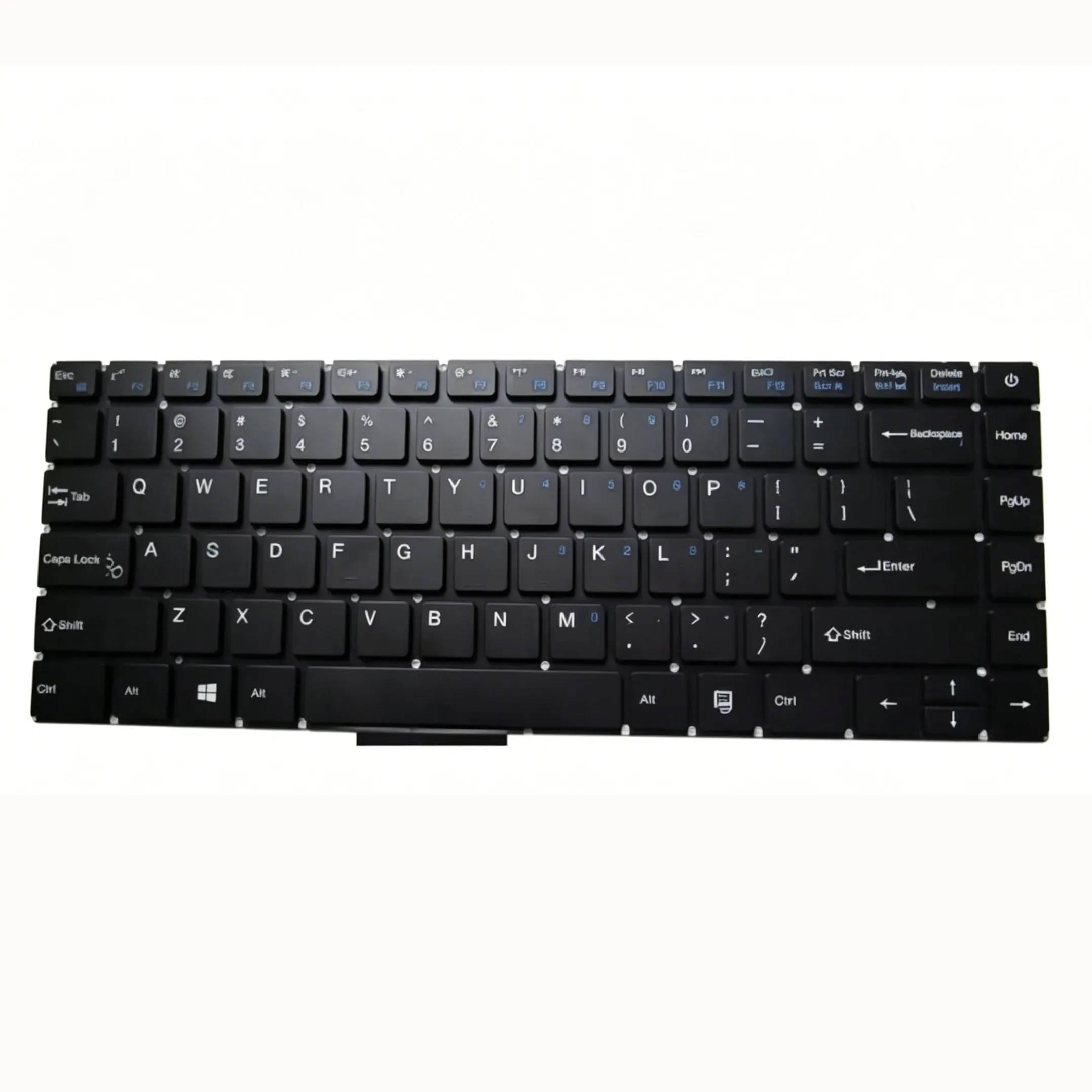 

Клавиатура для ноутбука US Layout для 342900006 DK290A PRIDE-K2779