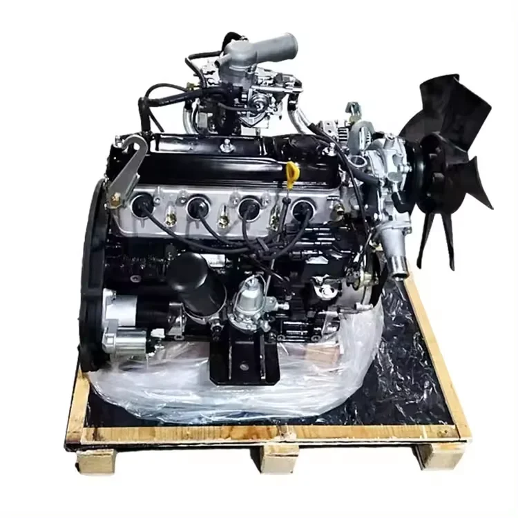 

High Quality Toy ota Forklift 4Y Engine Assembly for Toy ota 4Y Engine Forklift Spare Parts