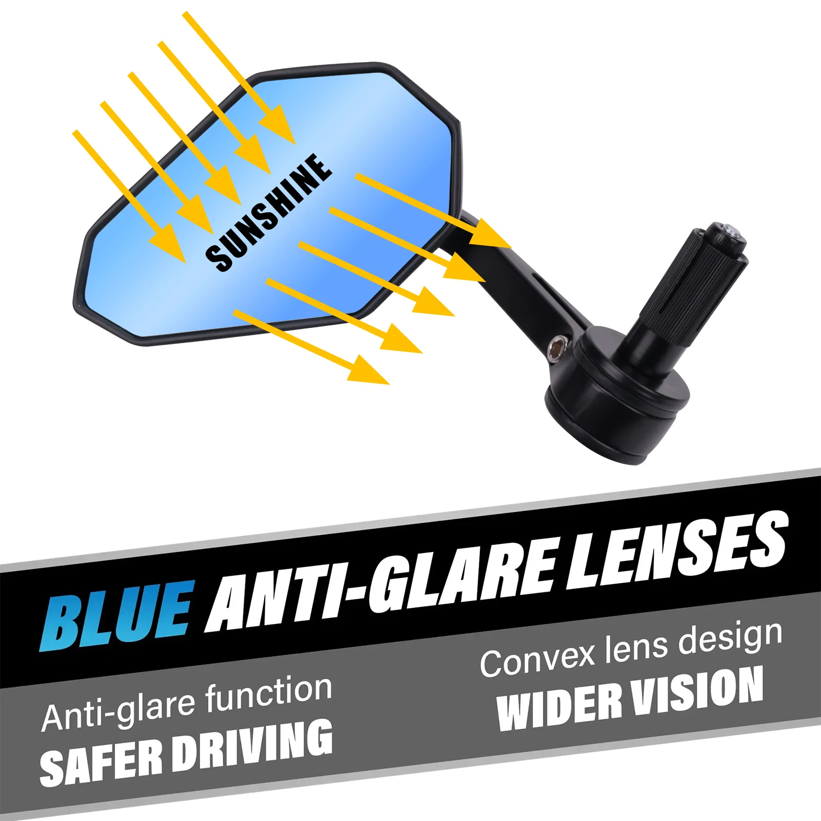 Thumbnail 2 - #66 Compare Motorcycle Handlebars Before You Buy