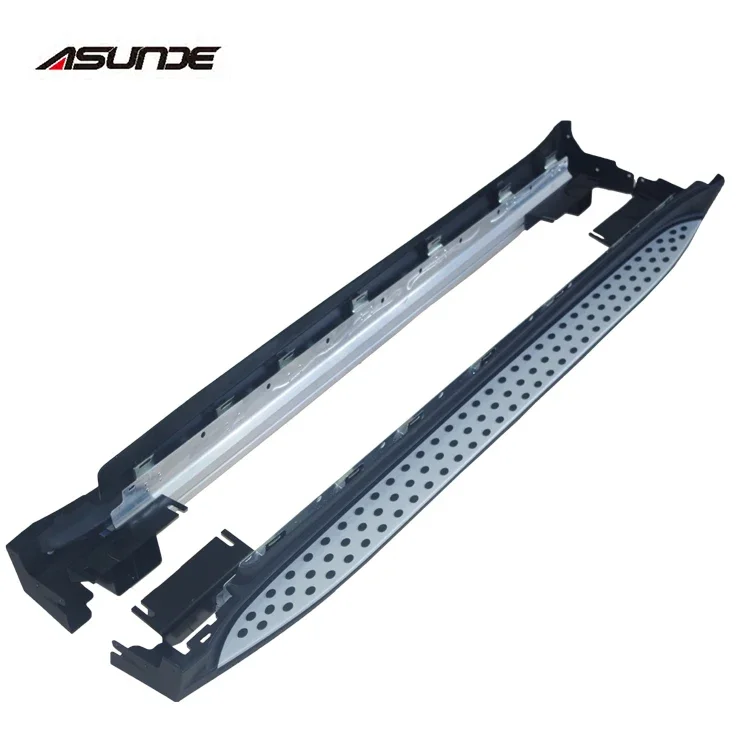 Factory Directly sale Running board side step nerf bar ML 350 W164 for Benz from Sunter company