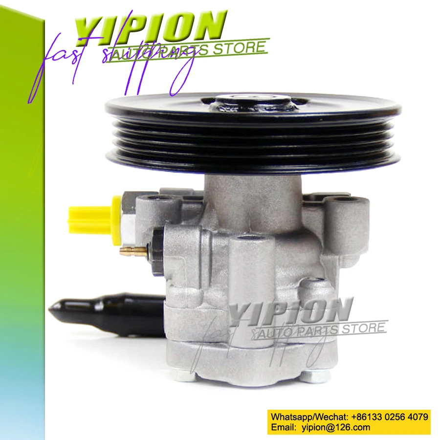 Auto For Car KIA Shuma 1.5 cerato 1.6  0K2N2-32600 0K2A2-32600 0K2A2-32-600D 49110-974-058 New Parts Power Steering Pump