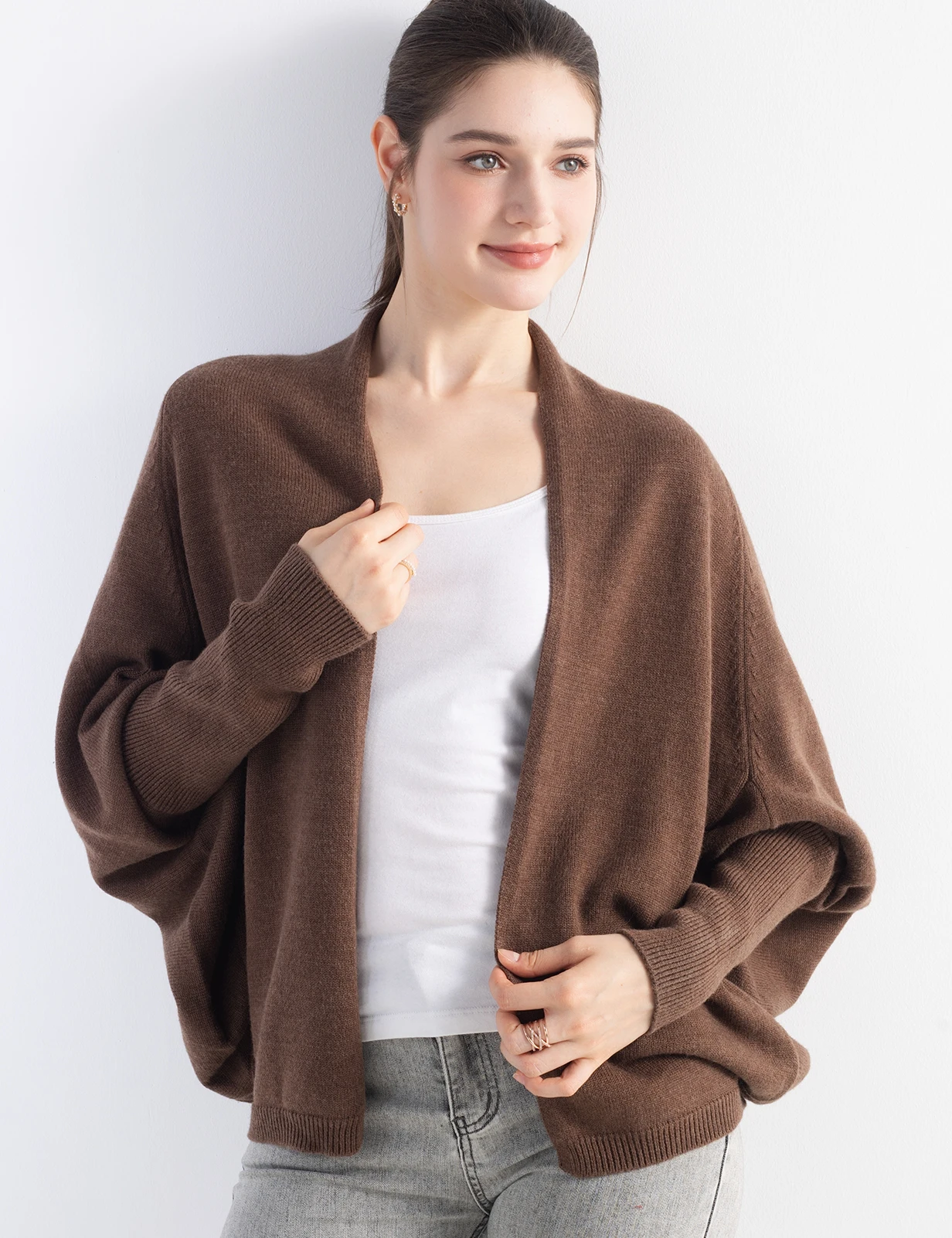 Moda cardigan para mulheres primavera cardigans de luxo vintage casaco manga longa xale colarinho malha topos tendência coreana roupas femininas