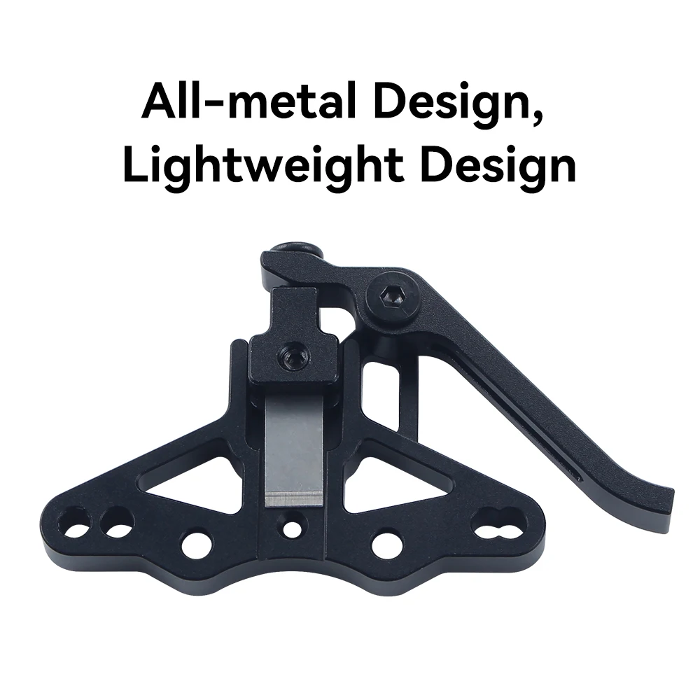 قاطع خيوط القوس والنشاب باستخدام الحاسب الآلي FYSETC يستخدم لرؤوس الأدوات المطبوعة المتوافقة مع A4T/Sherpa-Mini/Oribiter v2.0/Dragon Burner