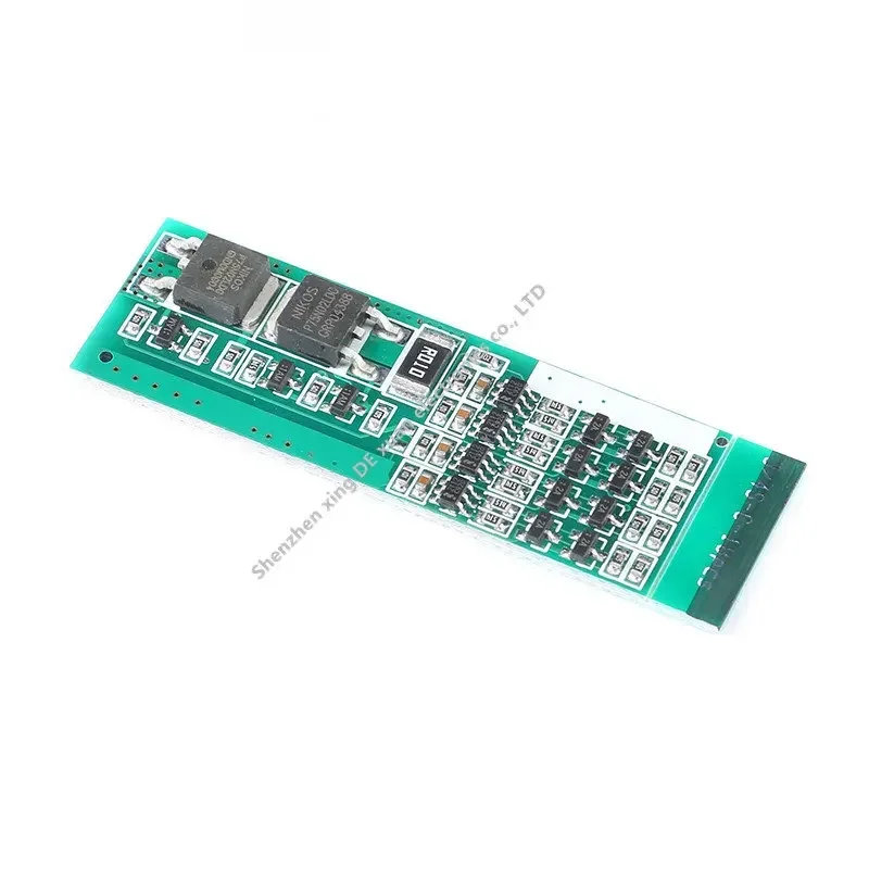 14.8V 8A 4S BMS PCB Iron Lithium Battery Protection Board Lipo Cell Charger Over Discharge Short Circuit Over Current Protection