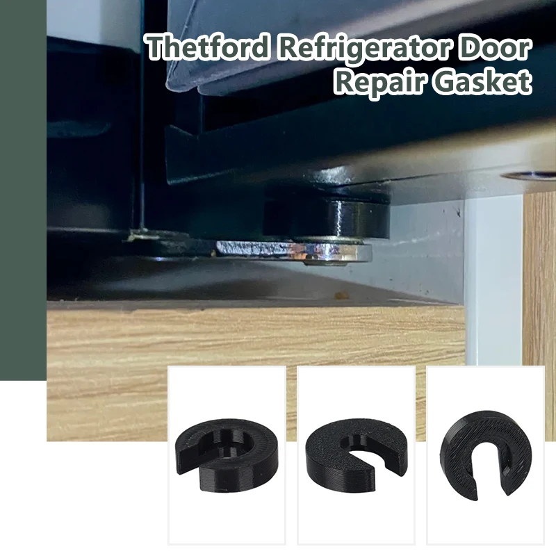 Motorhome Fridge Door Repair Gasket 2.5 Mm Snap-Fit Installation For Thetford N3000 Series/N3170 Motorhome Accessories