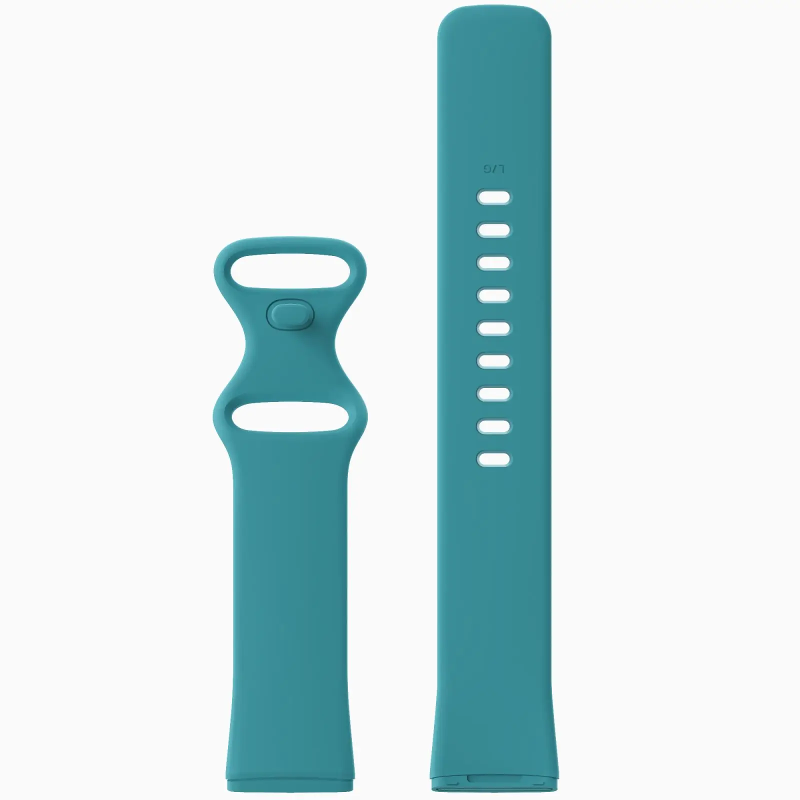Silicone Sport Bands For Fitbit Versa 4 3 Sense 2  Wrist Strap Band Soft Bracelet image 4