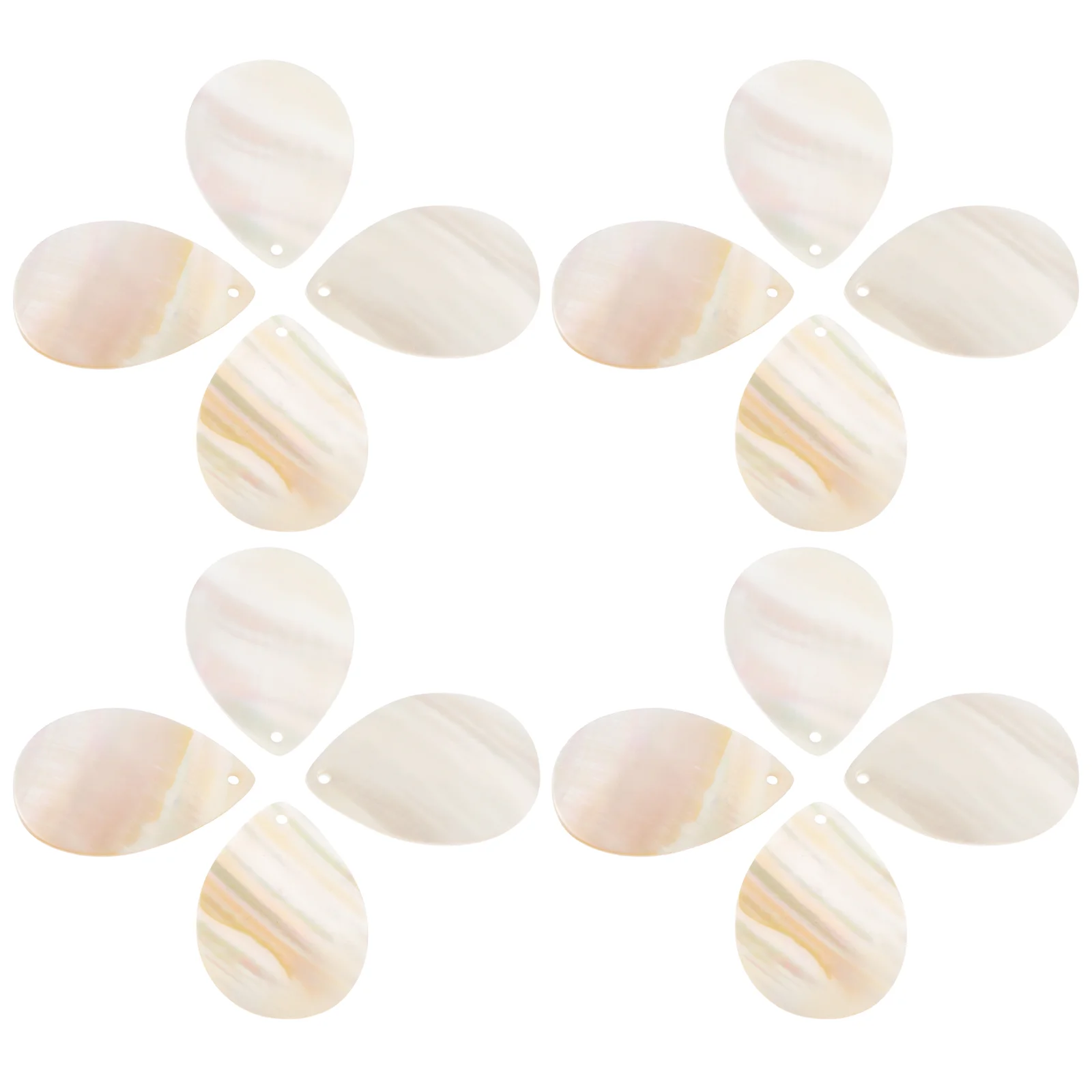 Dowel Campanula Shell Slices Shells DIY Pendant Rolling Pin Mother Dreamcatcher