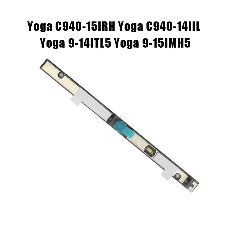 Placa de cámara para ordenador portátil, 01FR810, 01FR811, 01FR812, para Lenovo, IdeaPad Yoga C940-15IRH, Yoga C940-14IIL, Yoga 9-14ITL5, Yoga 9-15IMH5
