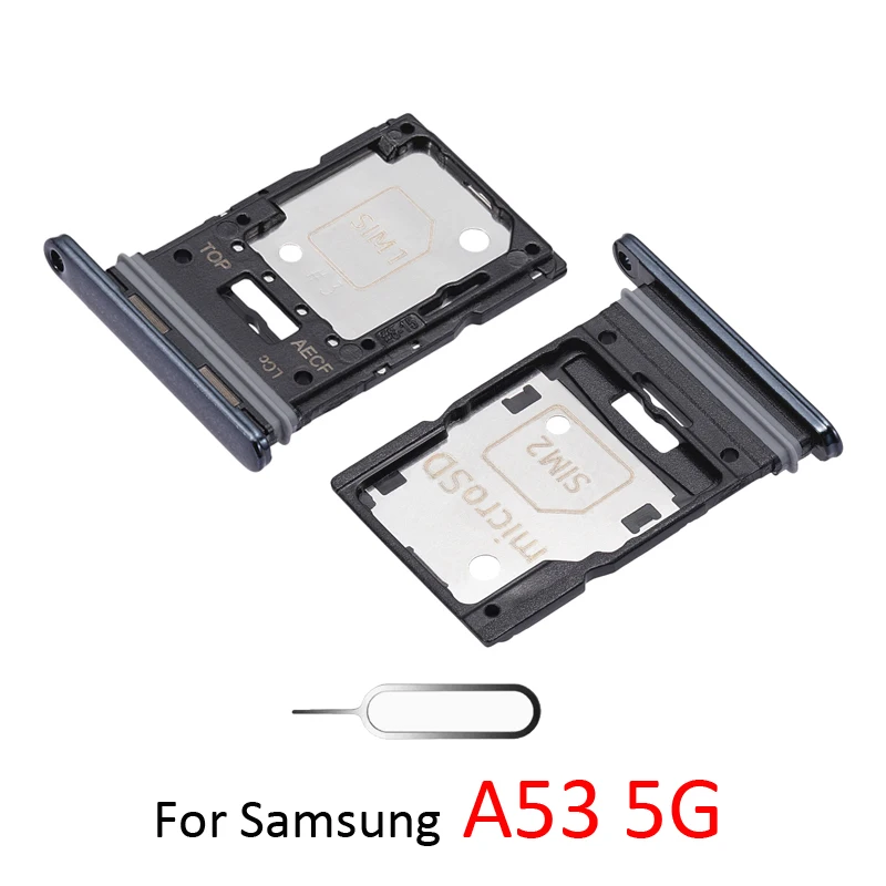 Adaptateur pour Samsung Galaxy A53 5G A536 A536B A536U A536E A536V A536W, carte SD, nouvelle puce EpiChip