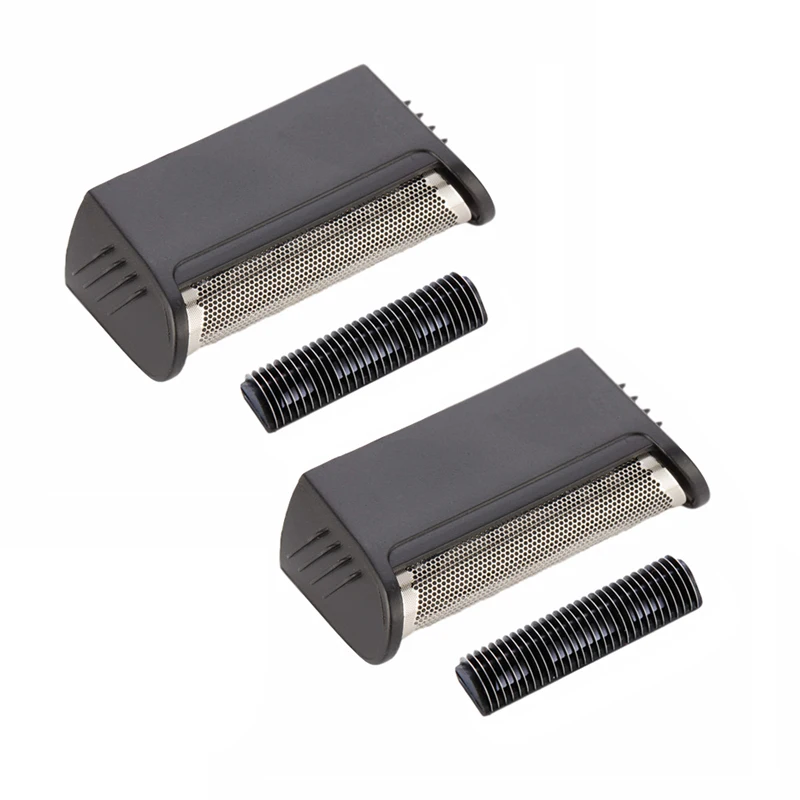 2Pack 596 For Braun 596 Series 1007 1008 1012 1013 1501 1507 1508 1509 2035 Razor Blade Replacement Shaver Foil Cutter
