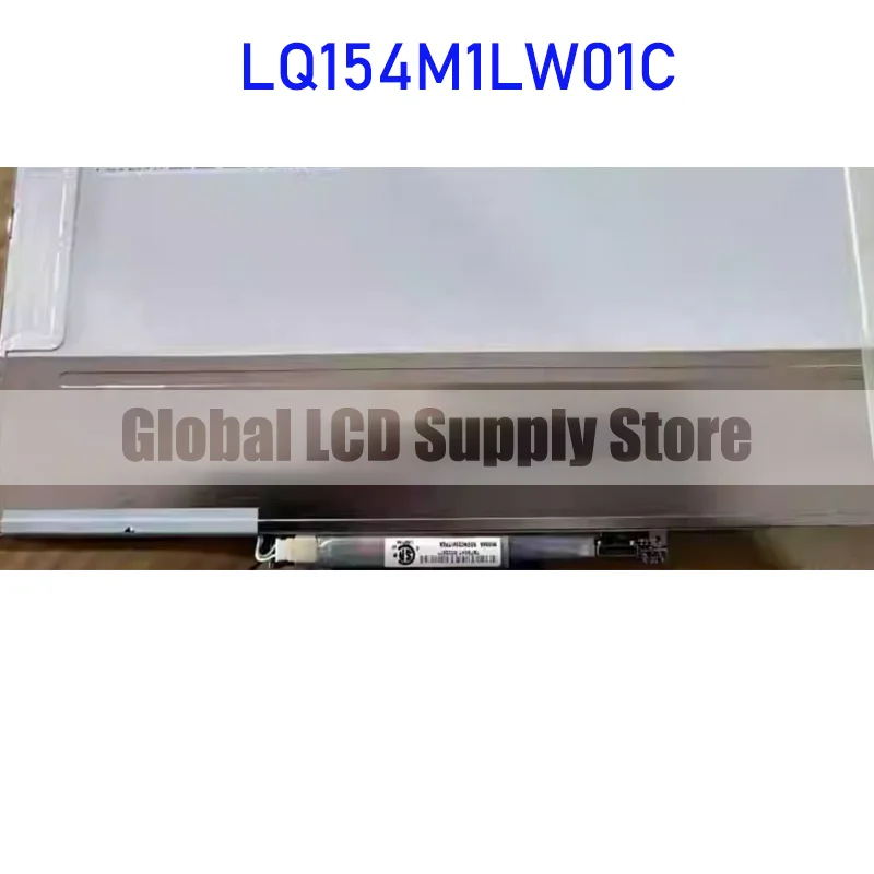 LQ154M1LW01C 15.4 Inch LCD Display Screen Panel Original for Sharp Brand New 100% Tested